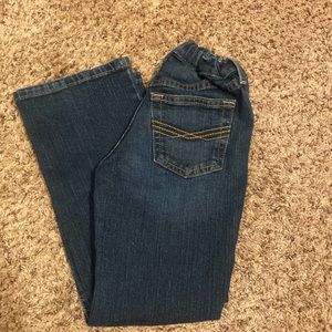 Boys Ariat size 8 relaxed fit jeans